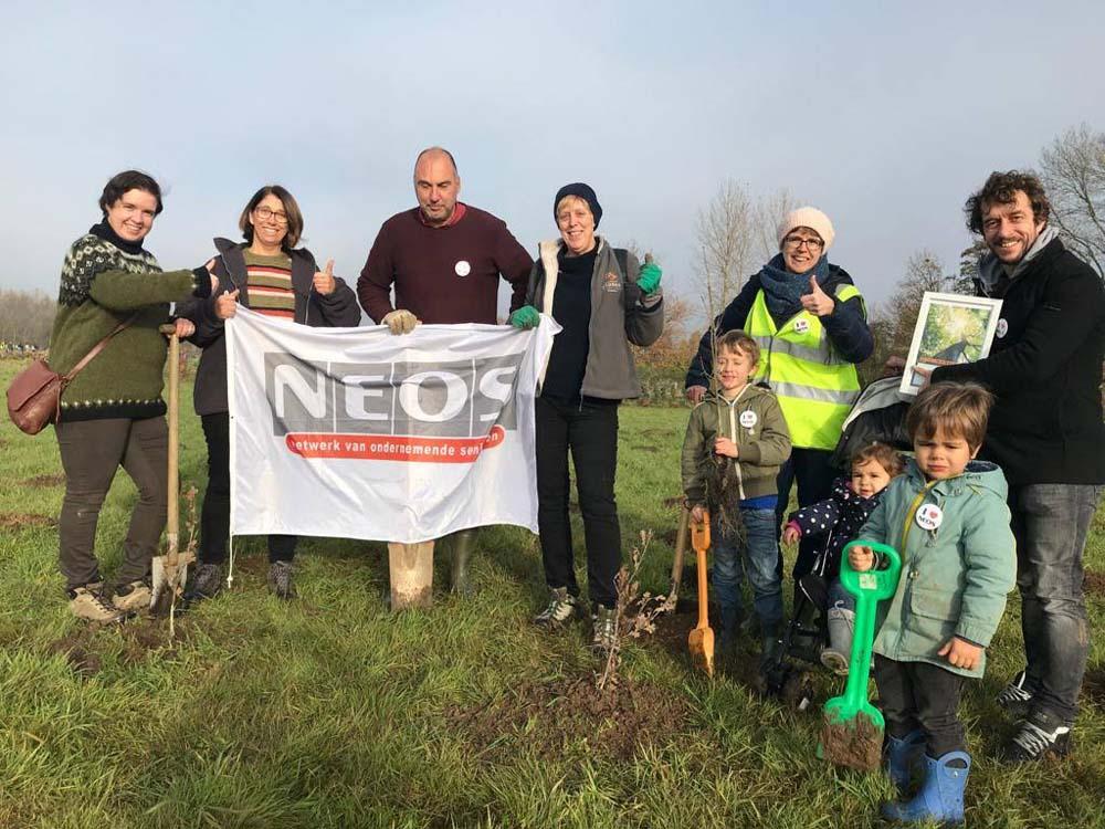 Neos Recycleren voor Natuurpunt