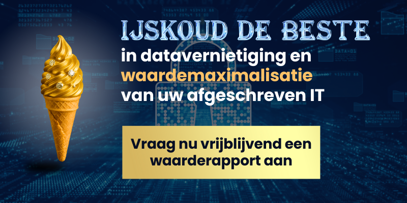 Afgeschreven IT