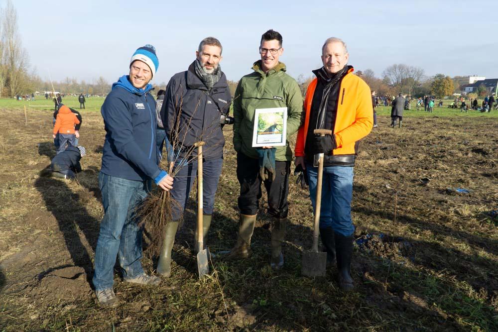 Joker Recycleren voor Natuurpunt