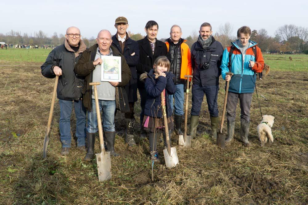 Seris Recycleren voor Natuurpunt
