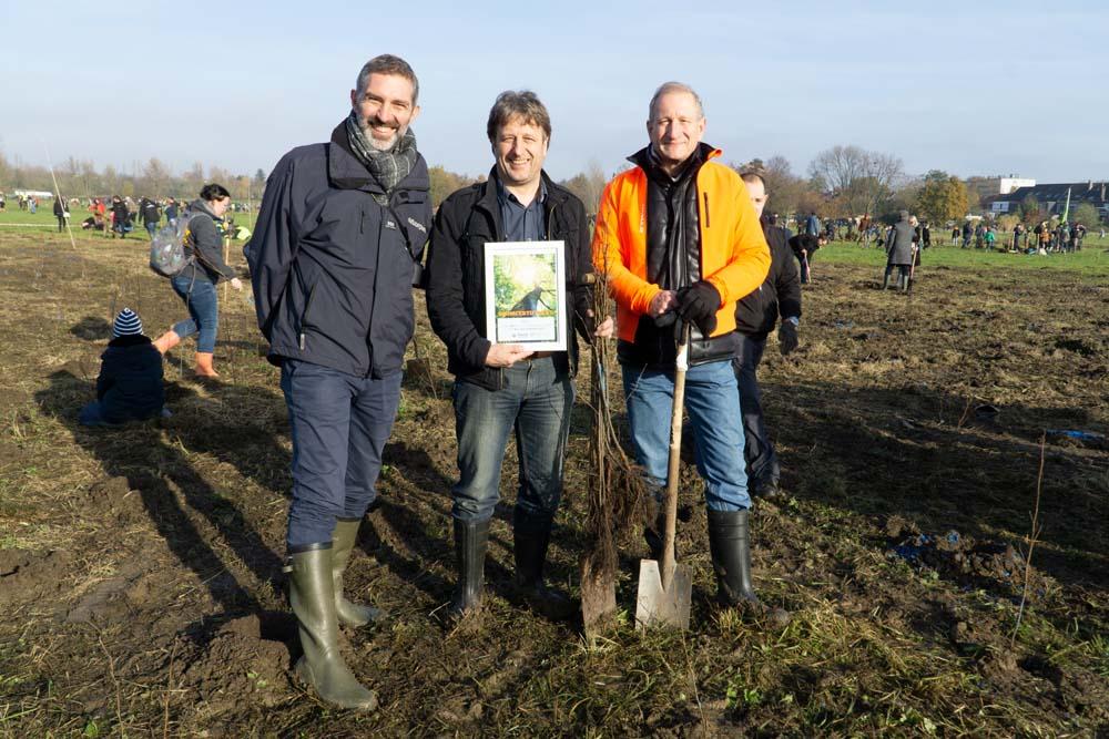 Smals Recycleren voor Natuurpunt