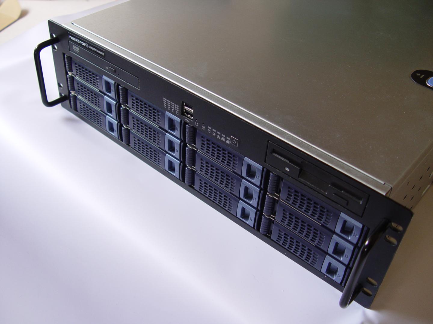 Recyclage server