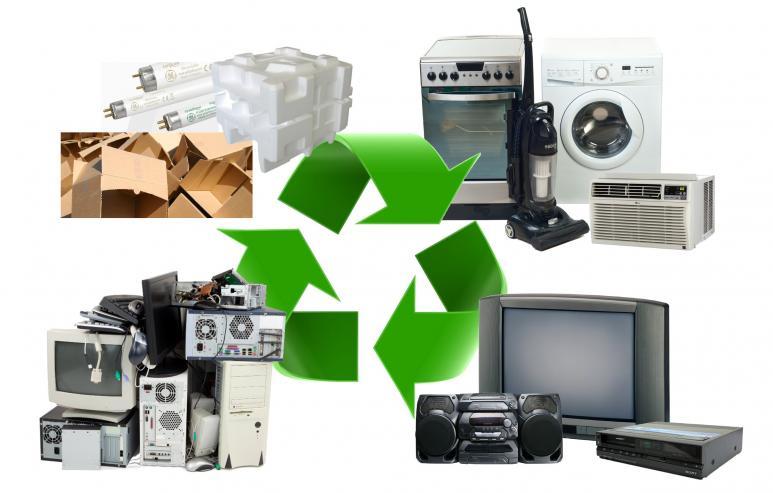Recyclage andere elektrische apparatuur